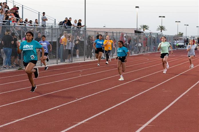  Elementary Track Meet - April 2023
